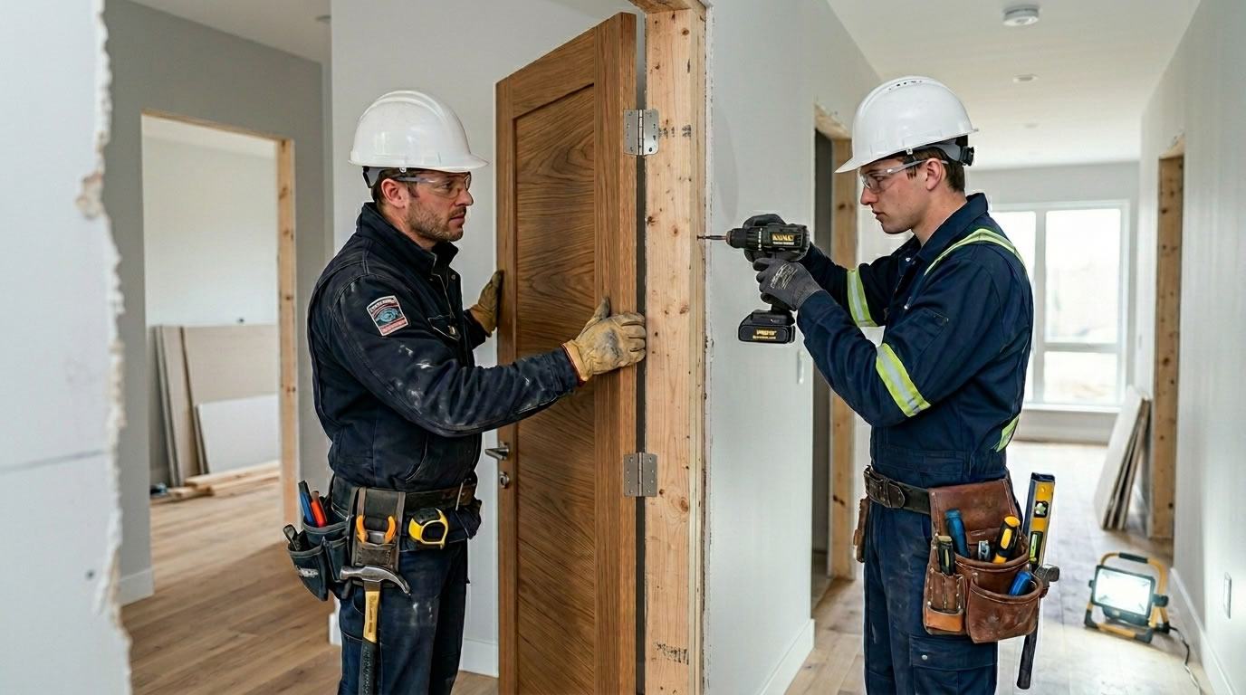 Murachi Construction_Puertas y ventanas